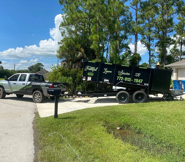 Faithful Lawn Service Professionals