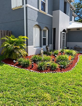 Mowing & Mulching
