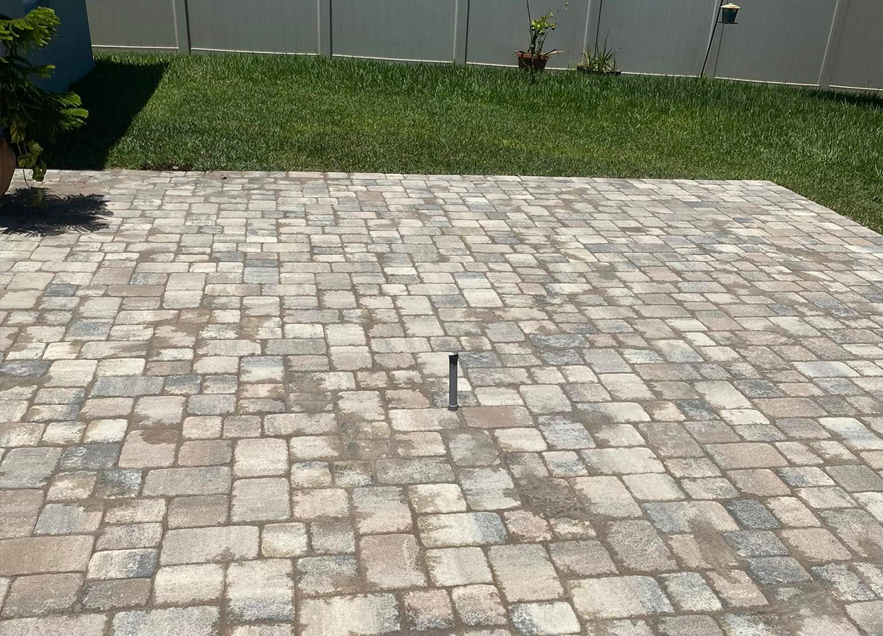 Paver Services